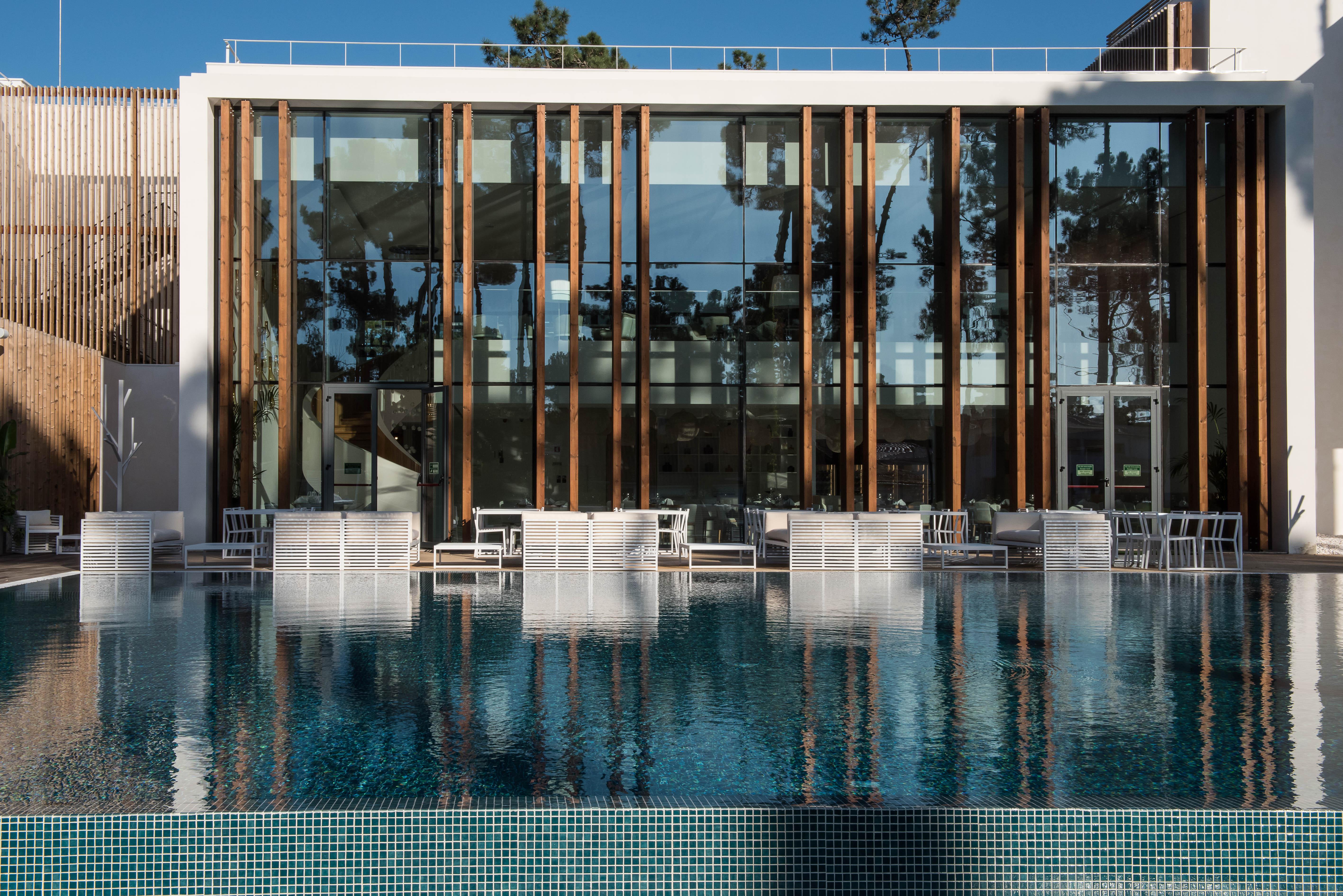 Aroeira Lisbon Hotel - Sea & Golf Exteriér fotografie